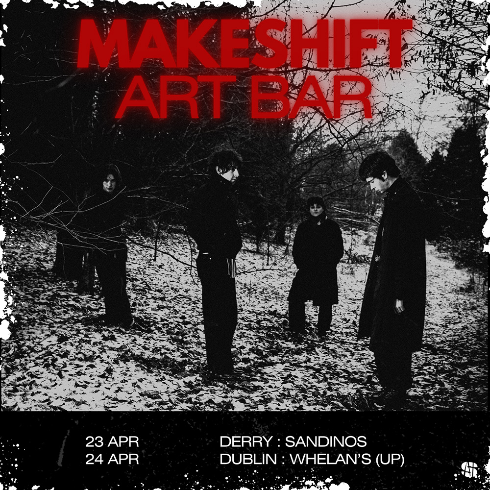 Makeshift Art Bar Dublin
