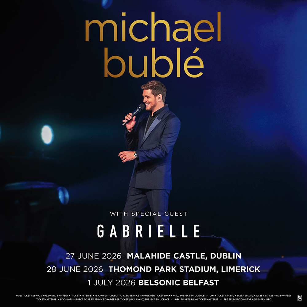 Michael Bublé