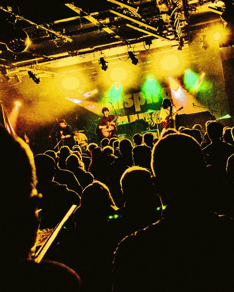 Madams Last Discovery