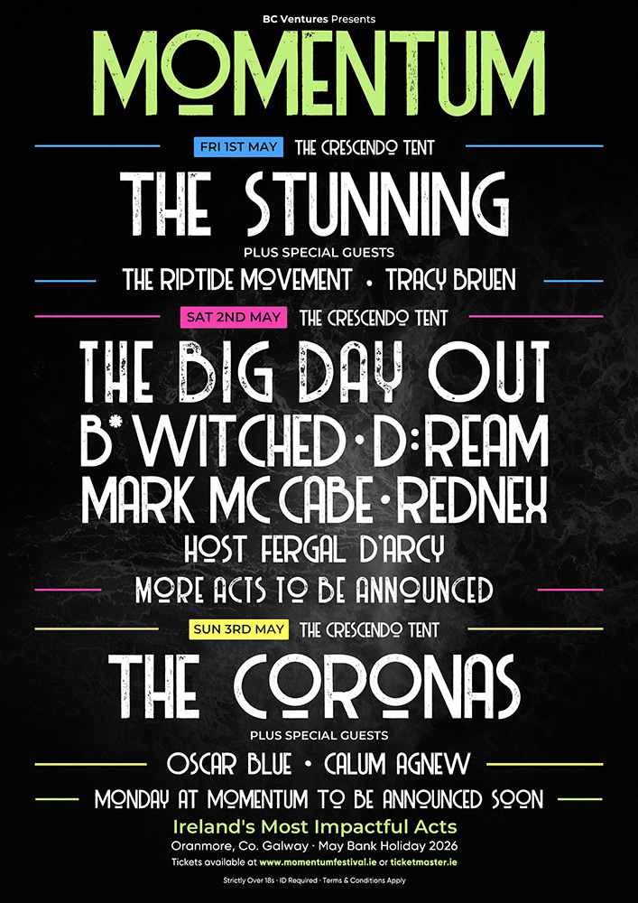Momentum Galway