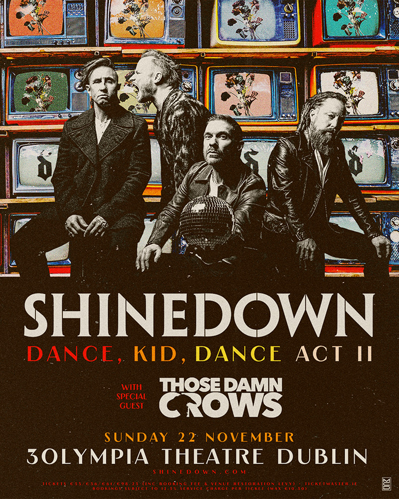 Shinedown 3Olympia