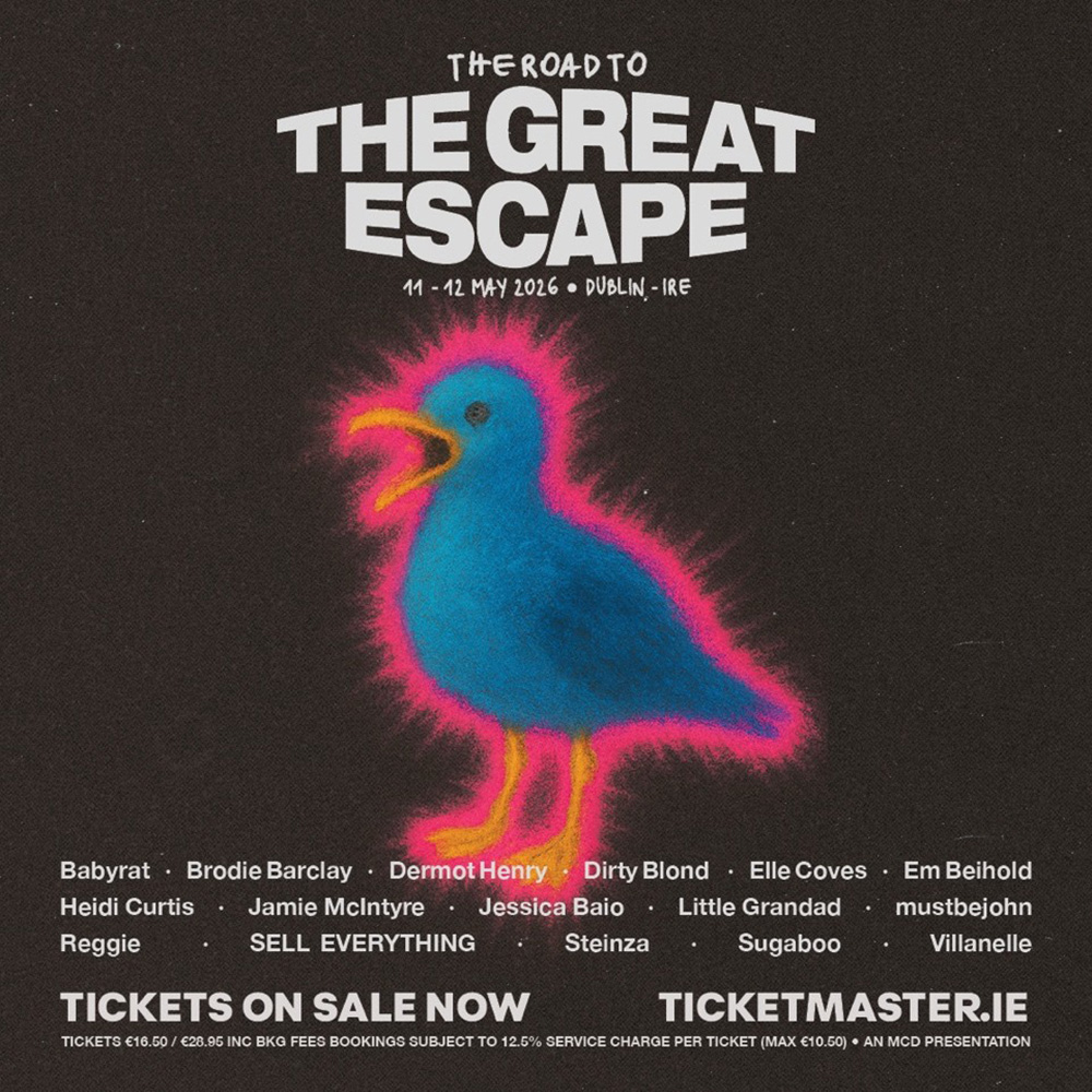 The Road to The Great Escape