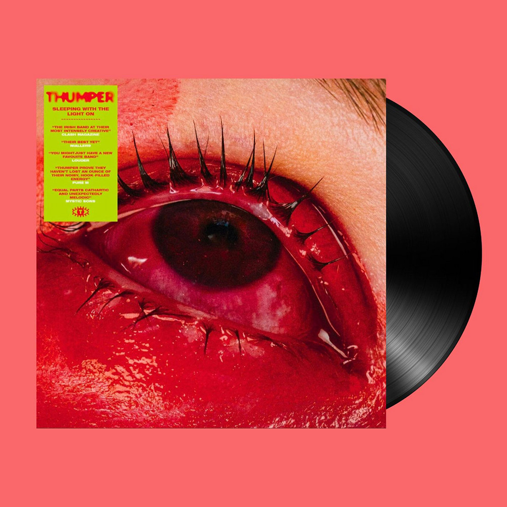 Thumper 'Sleeping with the Light On'