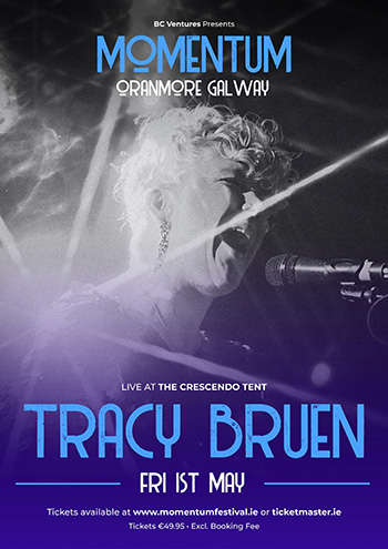 Tracy Bruen