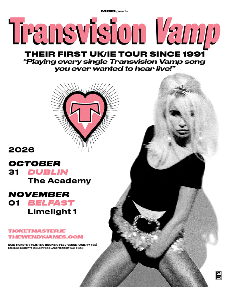 Transvision Vamp Tour