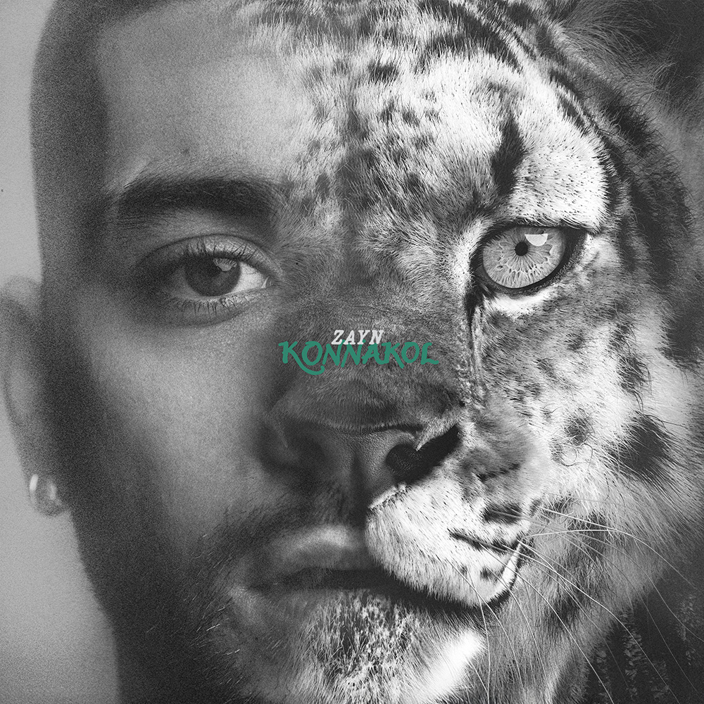 ZAYN Album KONNAKOL