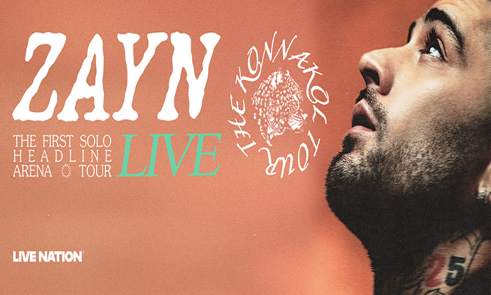 ZYAN The KONNAKOL Tour