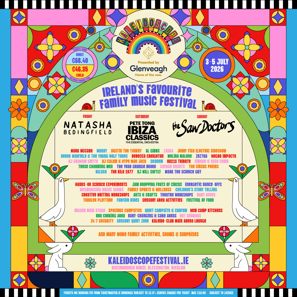 Kaleidoscope Festival