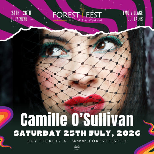 Camille O'Sullivan