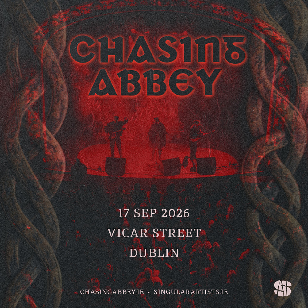 Chasing Abbey Vicar Street