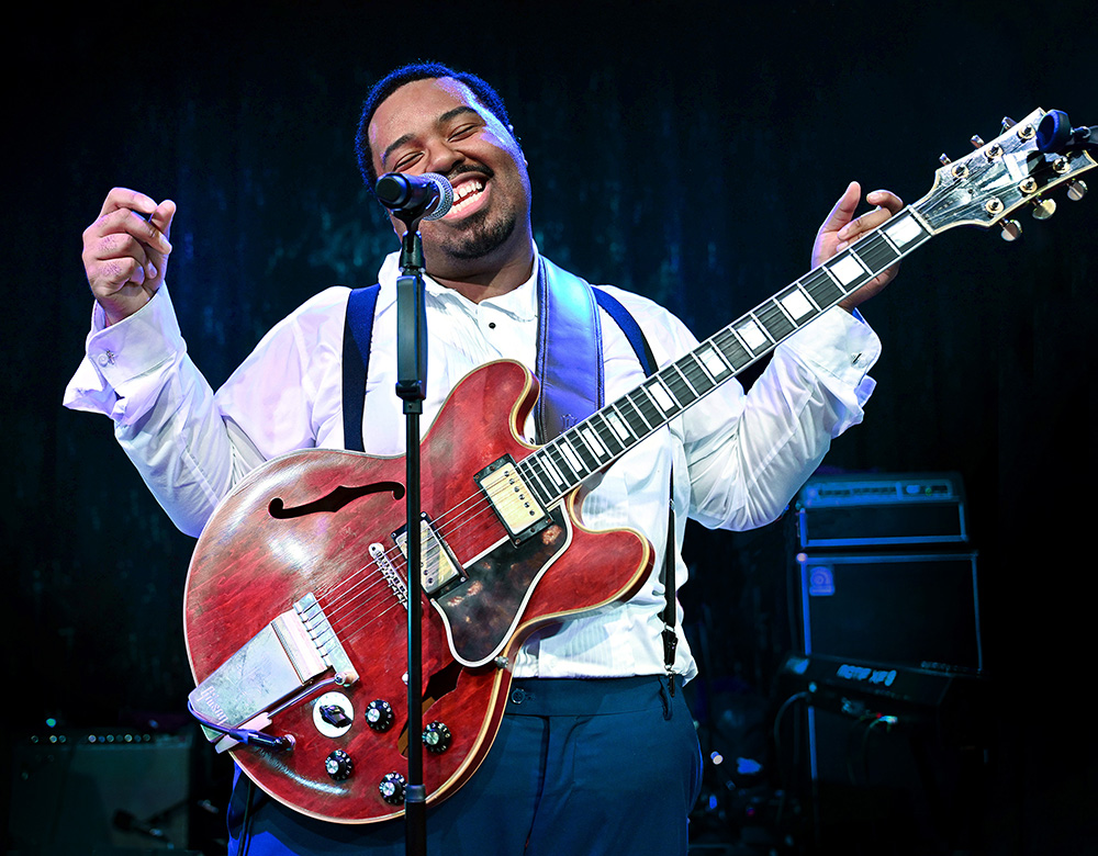 D.K. Harrell Grand Social Dublin