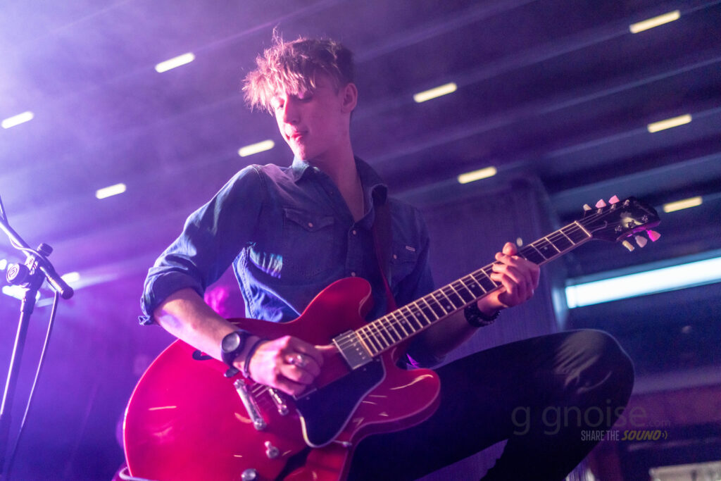 Peadar Bradshaw Band