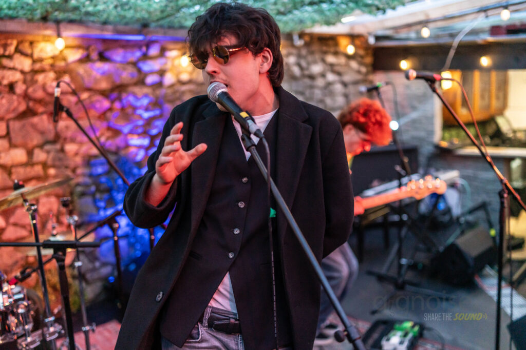 Ferns Tipperary Battle of The Bands Thurles