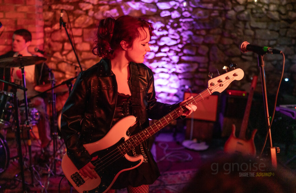 Paradise Conspiracy  Band 