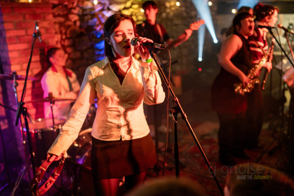 Grapevine Tipperary Battle of The Bands 