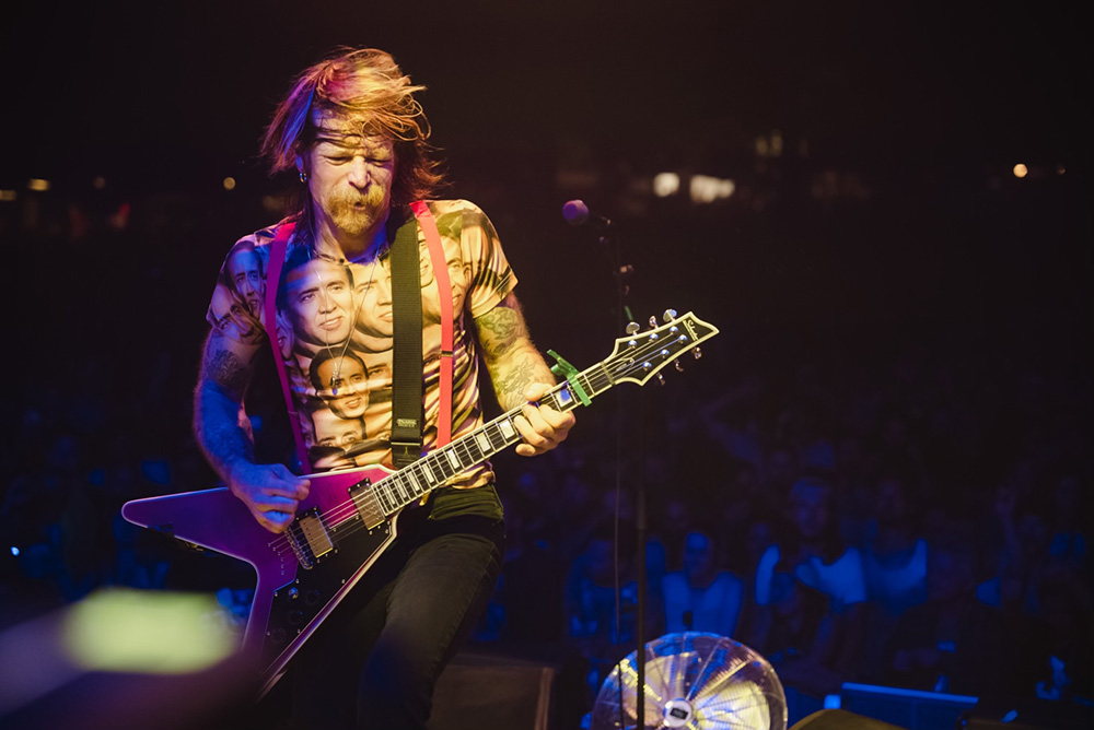 Eagles of Death Metal Dublin