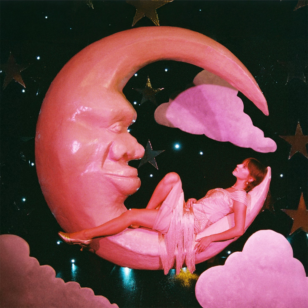 Erica Manzol First Girl on The Moon