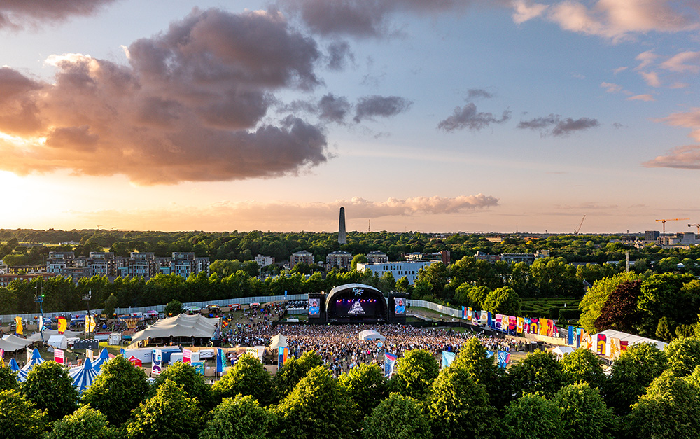 Forbidden Fruit Festival