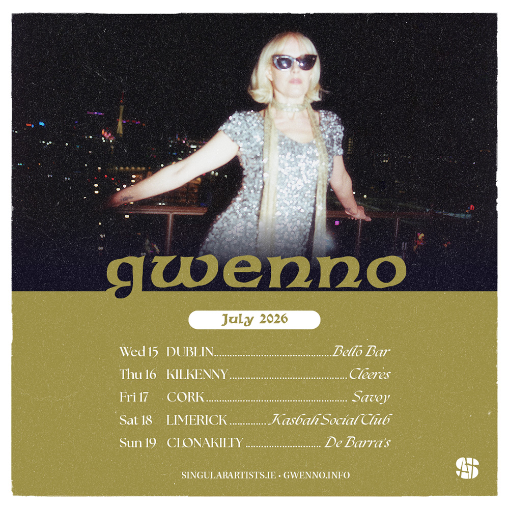 Gwenno Irish Tour