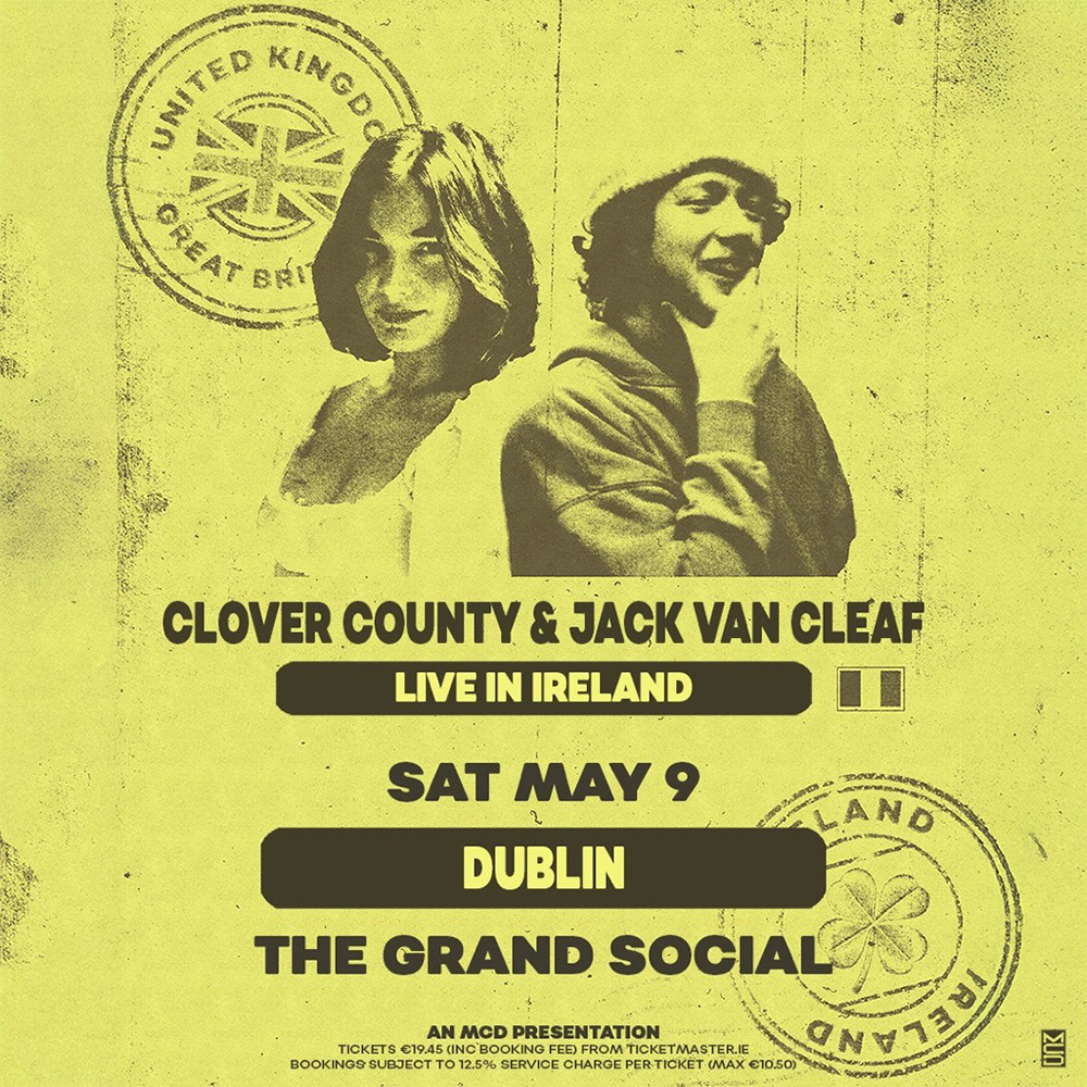 Jack Van Cleaf And Clover County