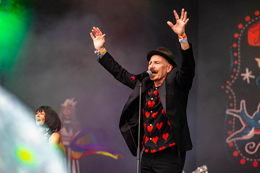 Jerry Fish Kaleidoscope