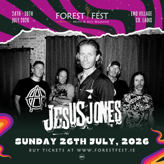 Jesus Jones