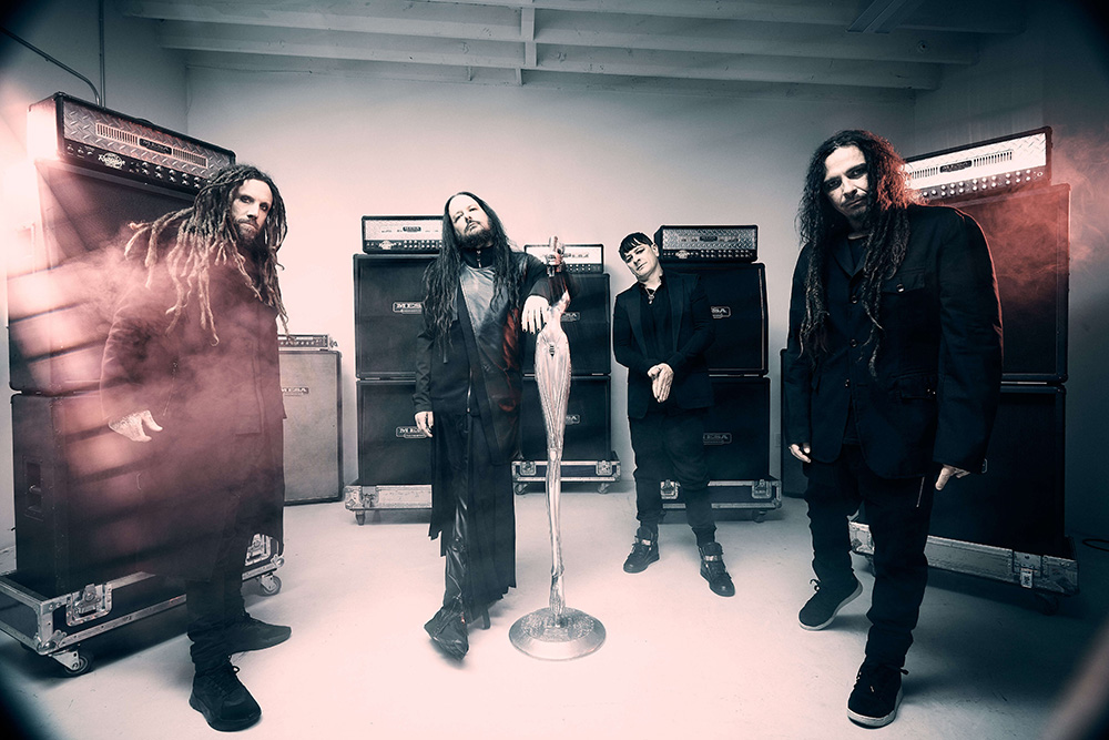 KORN Band