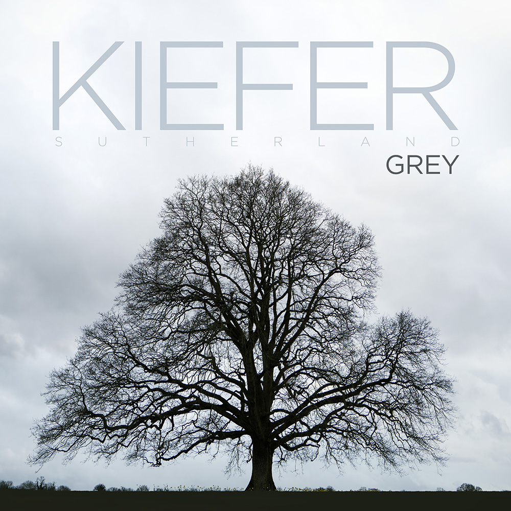 Kiefer Sutherland Grey Album
