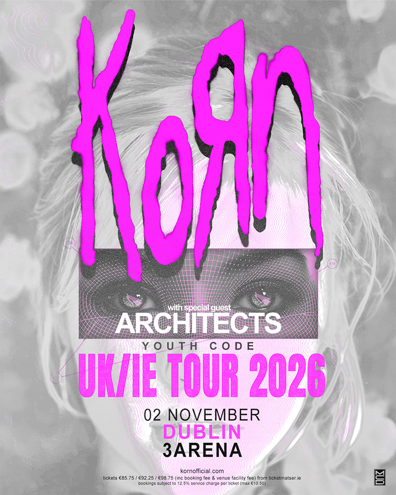 KORN Tour