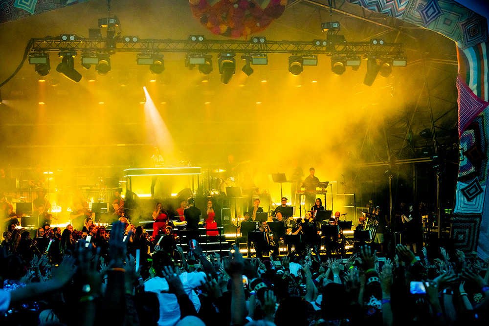 Pete Tong Kaleidoscope