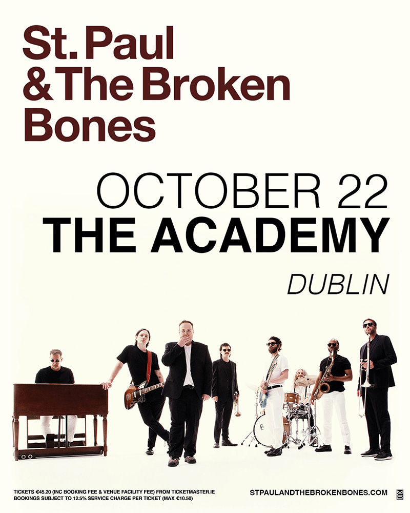 St. Paul & The Broken Bones