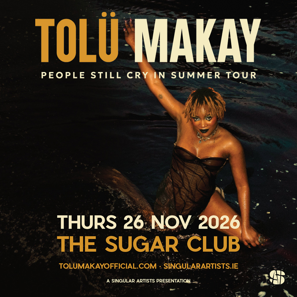 TOLÜ MAKAY || Sugar Club