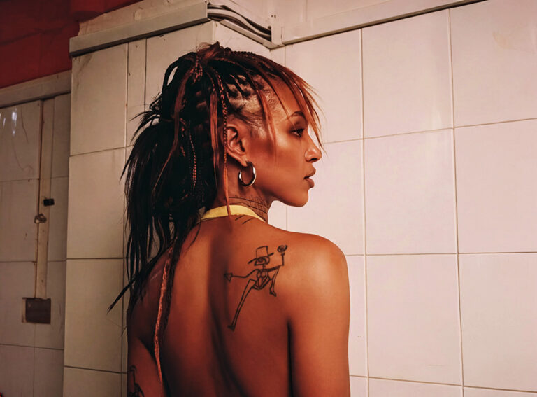 ALEWYA - Shares The Infectious Afro-Infused 