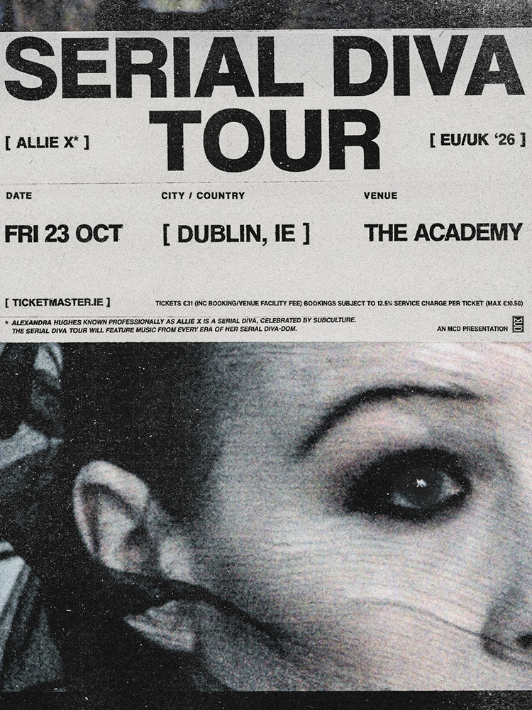 ALLIE X Academy Dublin