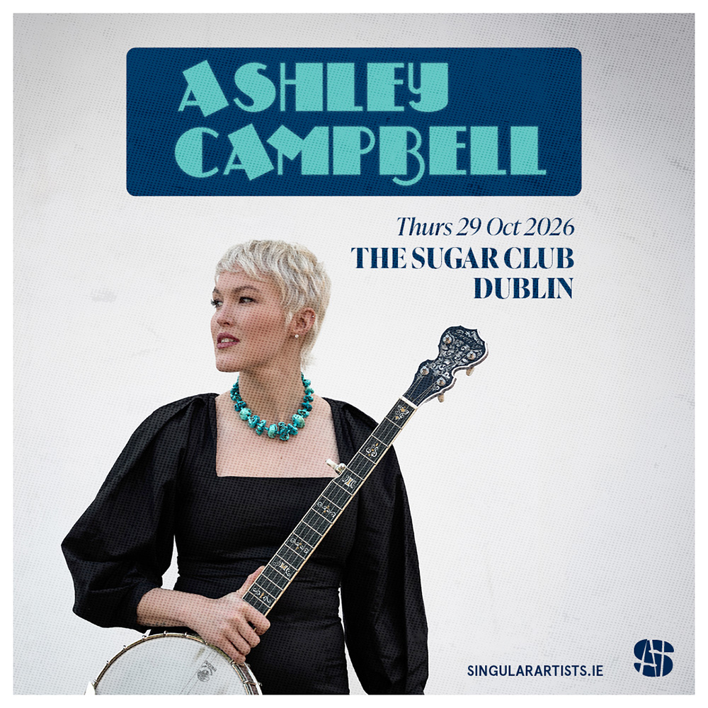 Ashley Campbell The Sugar Club