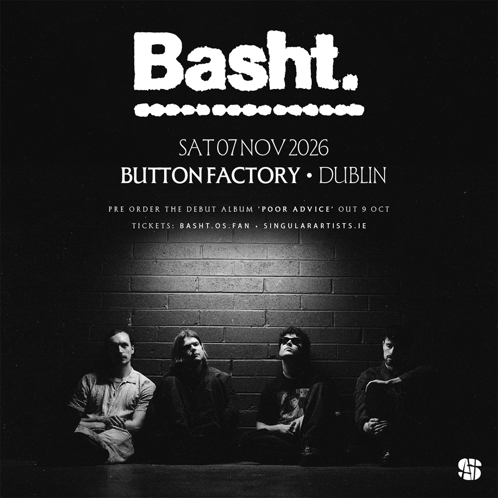 Basht. Button Factory