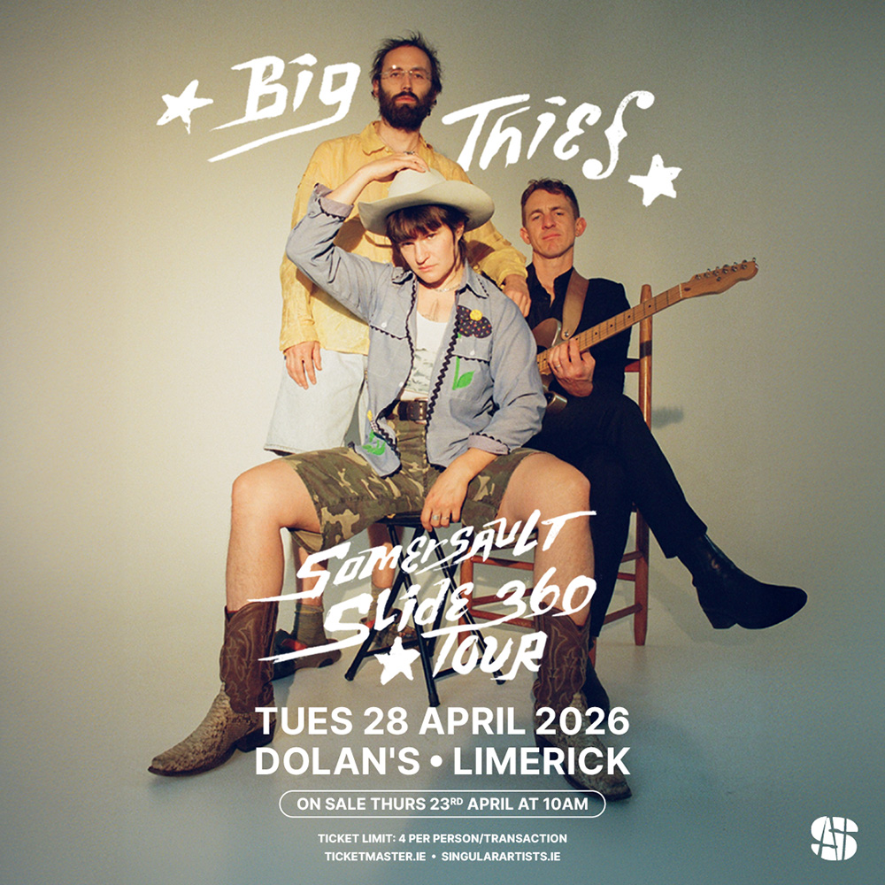 Big Thief Dolans