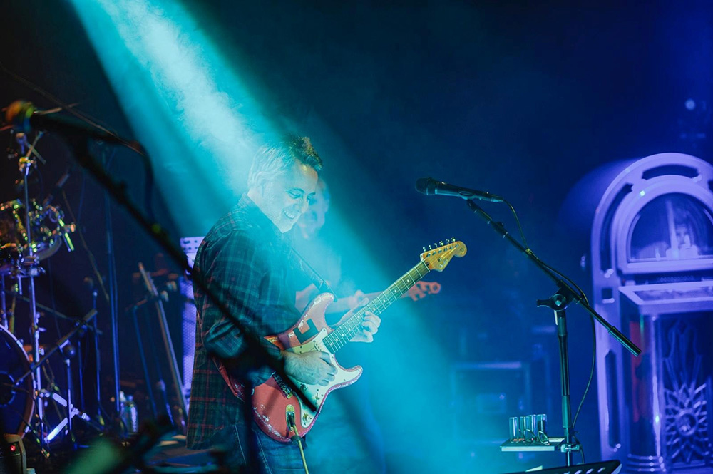 The Chris Rea Experience