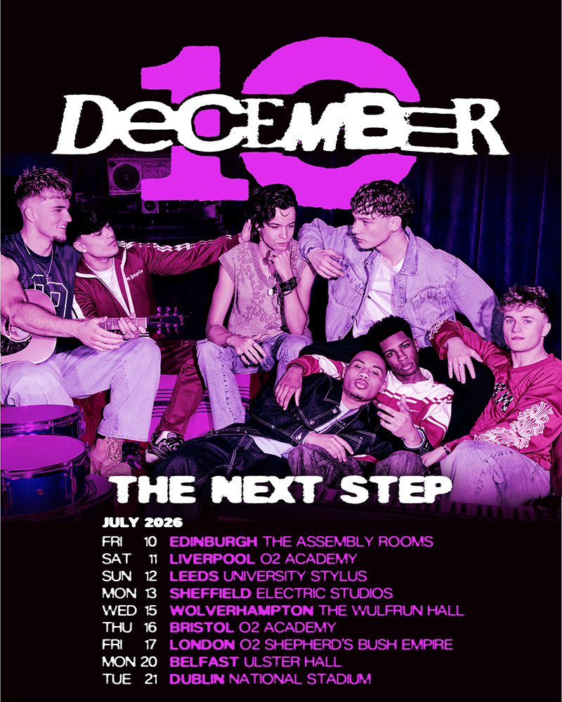 December 10 Tour