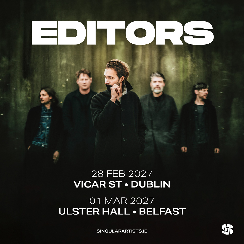 Editors Vicar St