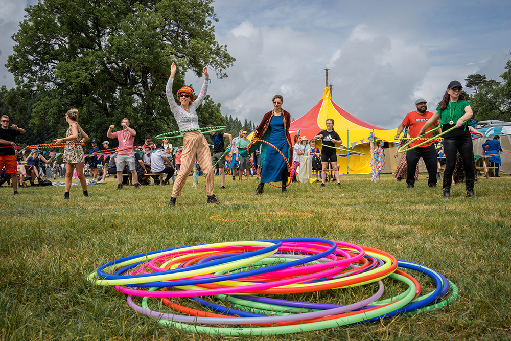 Beyond the Pale’s Arts Programme