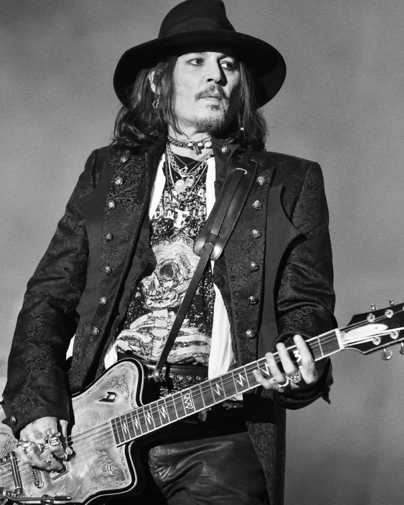 Johnny Depp