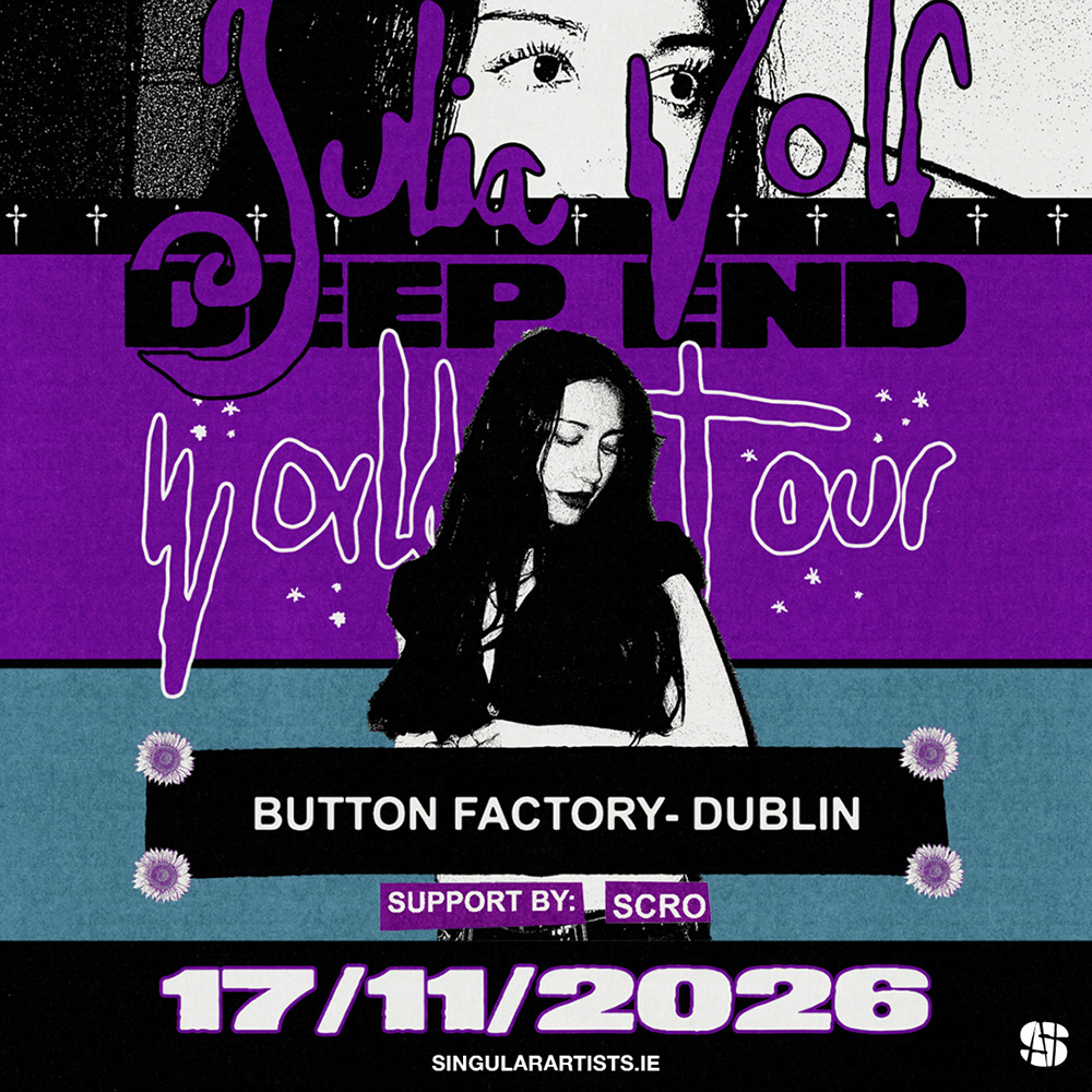 Julia Wolf Button Factory