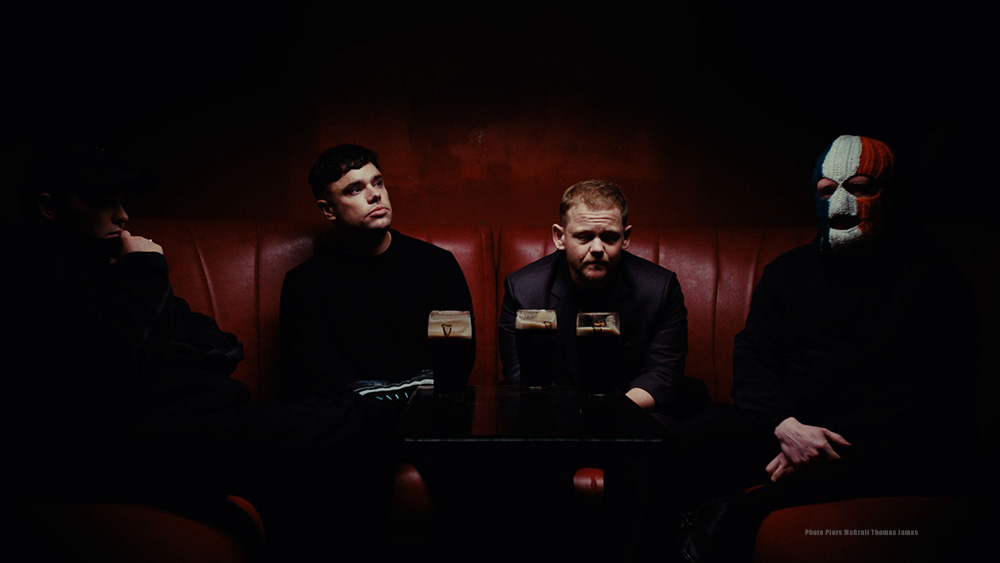 kNEECAP ft Kae Tempest