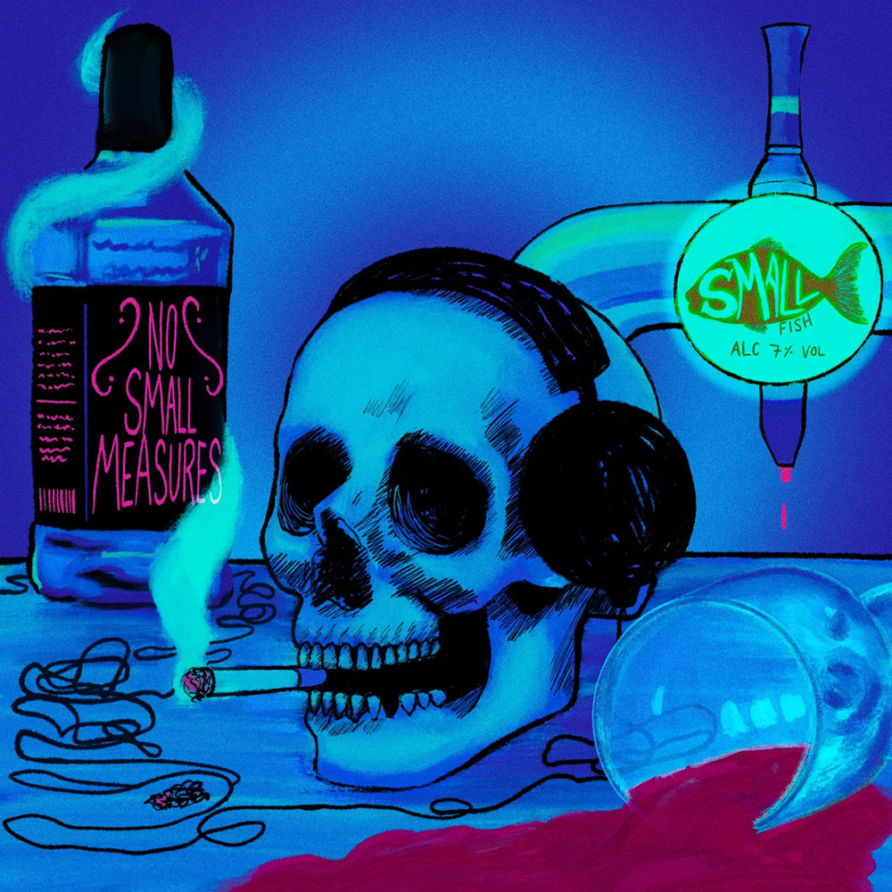 No Small Measures Small Fish