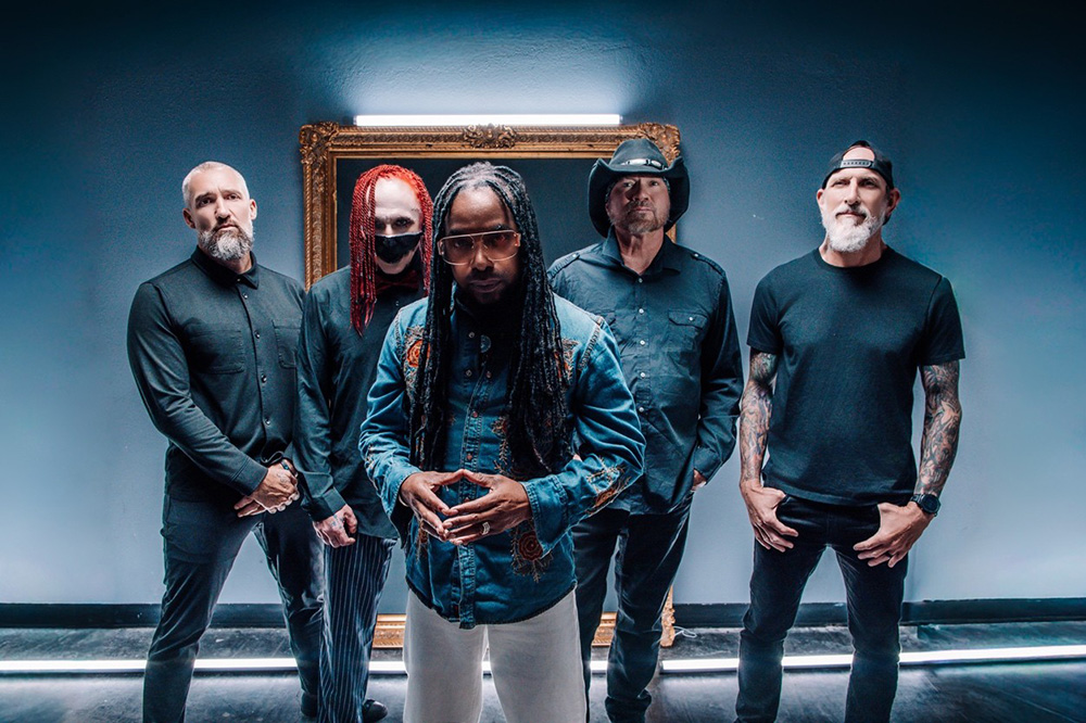 Sevendust Band