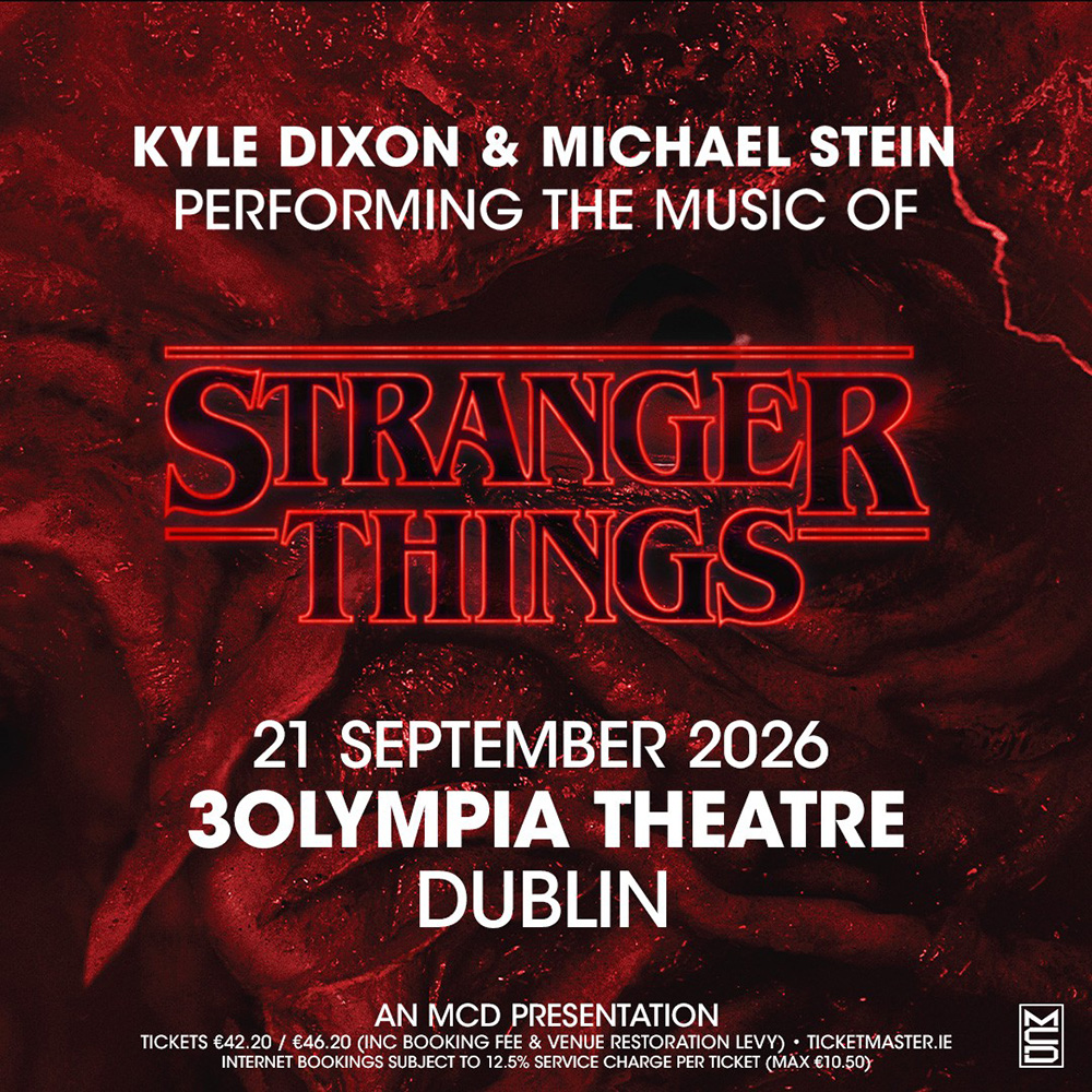 Music Of The Music of Stranger Things