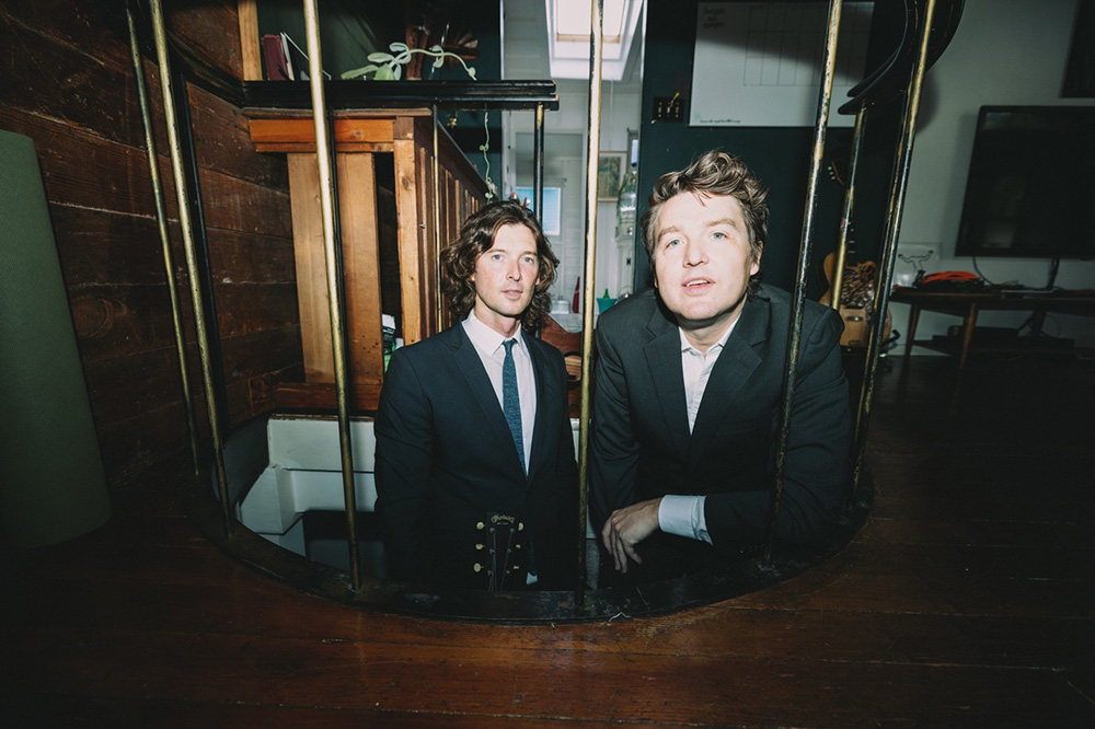 THE MILK CARTON KIDS 3olympia Dublin