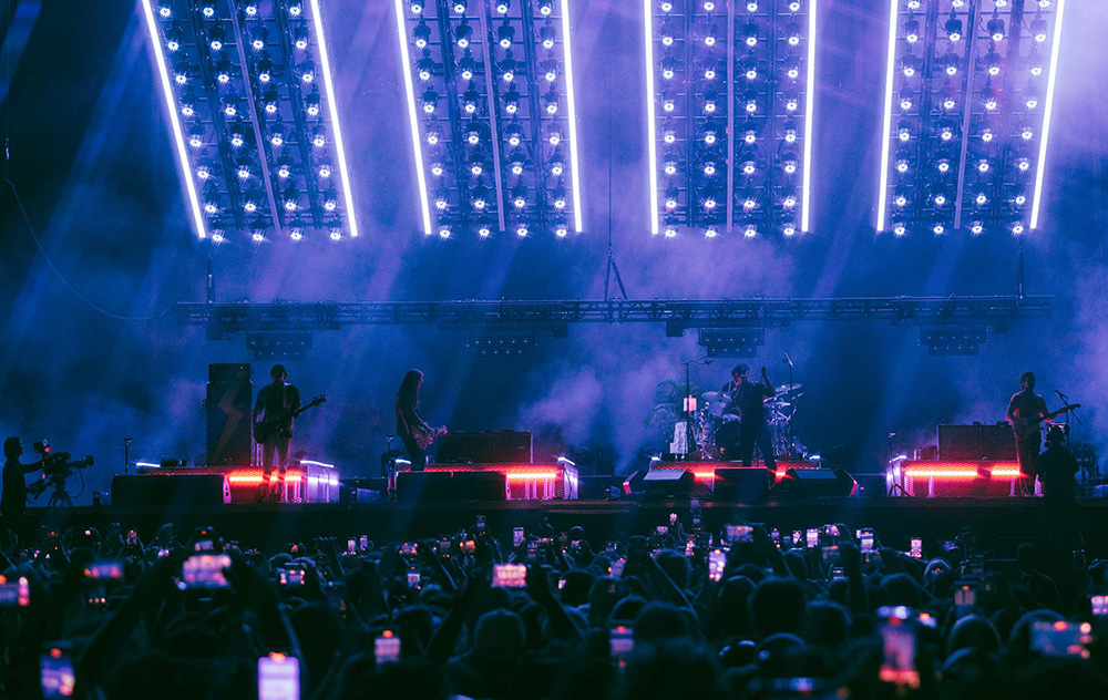 The Strokes Tour