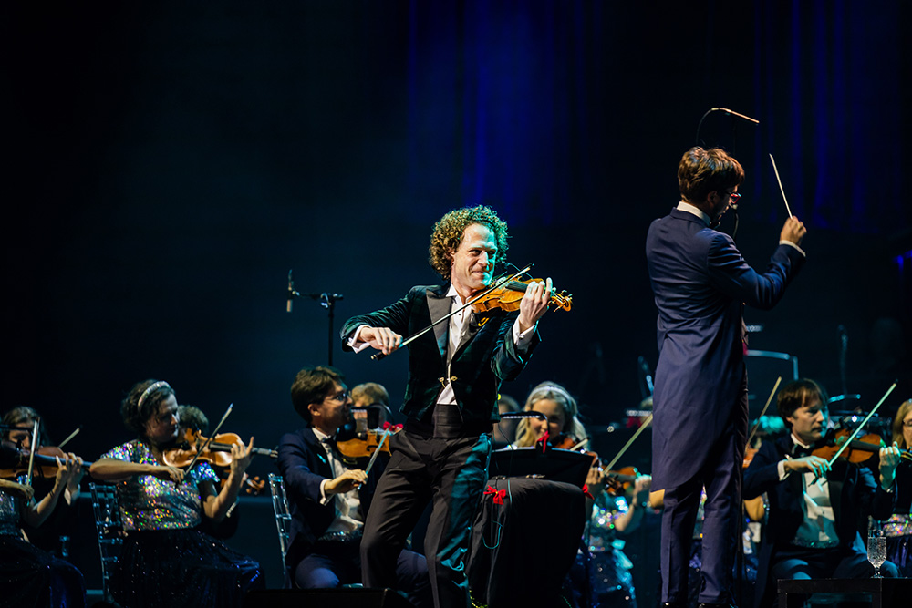 Vladimir’s Viennese Christmas - Convention Centre Dublin 